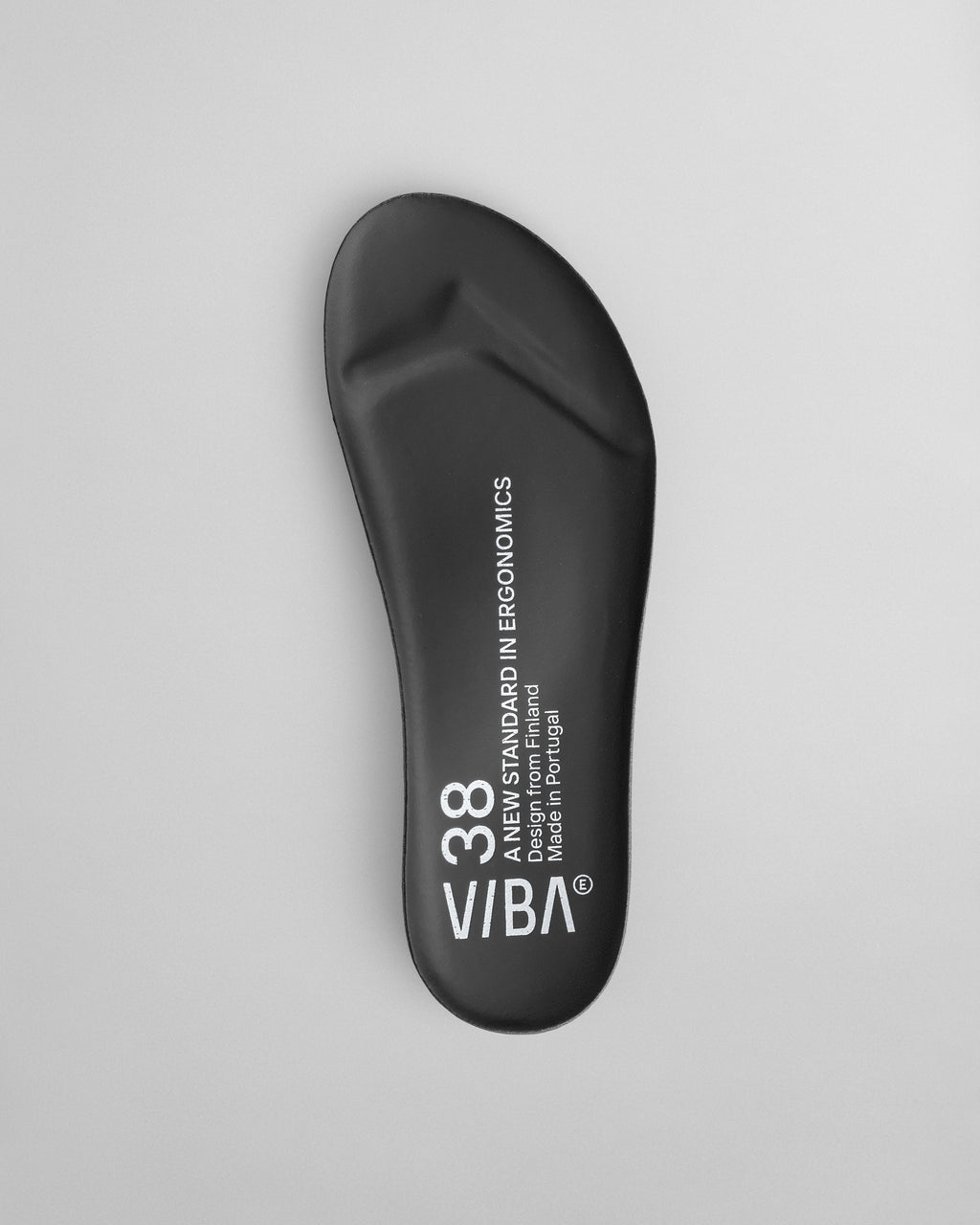 CARBON STEP Leather Preto Black