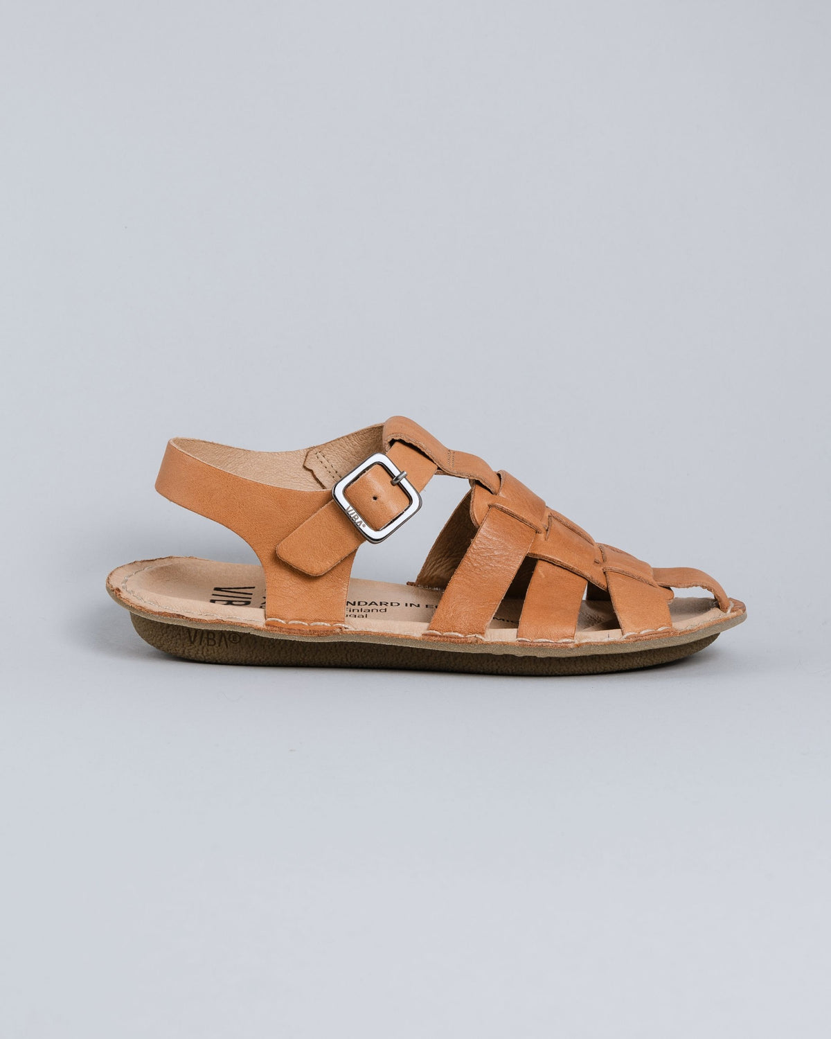 CAPRI Leather Fawn Tan