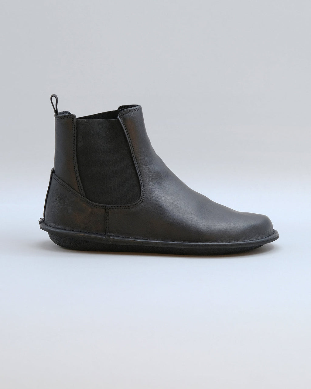 HELSINKI Leather Preto Black