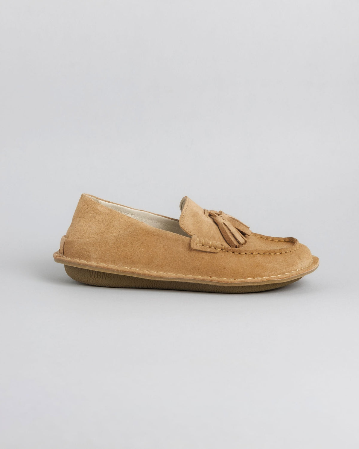 TRIBECA Suede Desert Sand