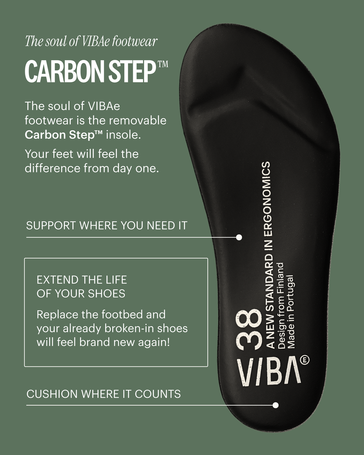JTREE Suede Constellation Black