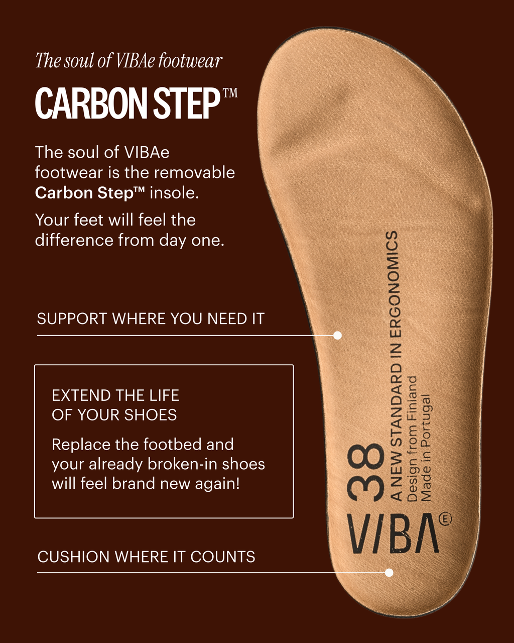 SOHO Leather Cocoa Brown