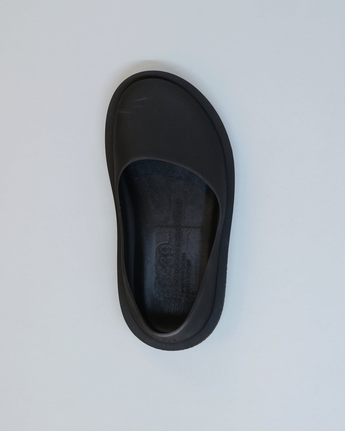 OSLO Natural Rubber Black