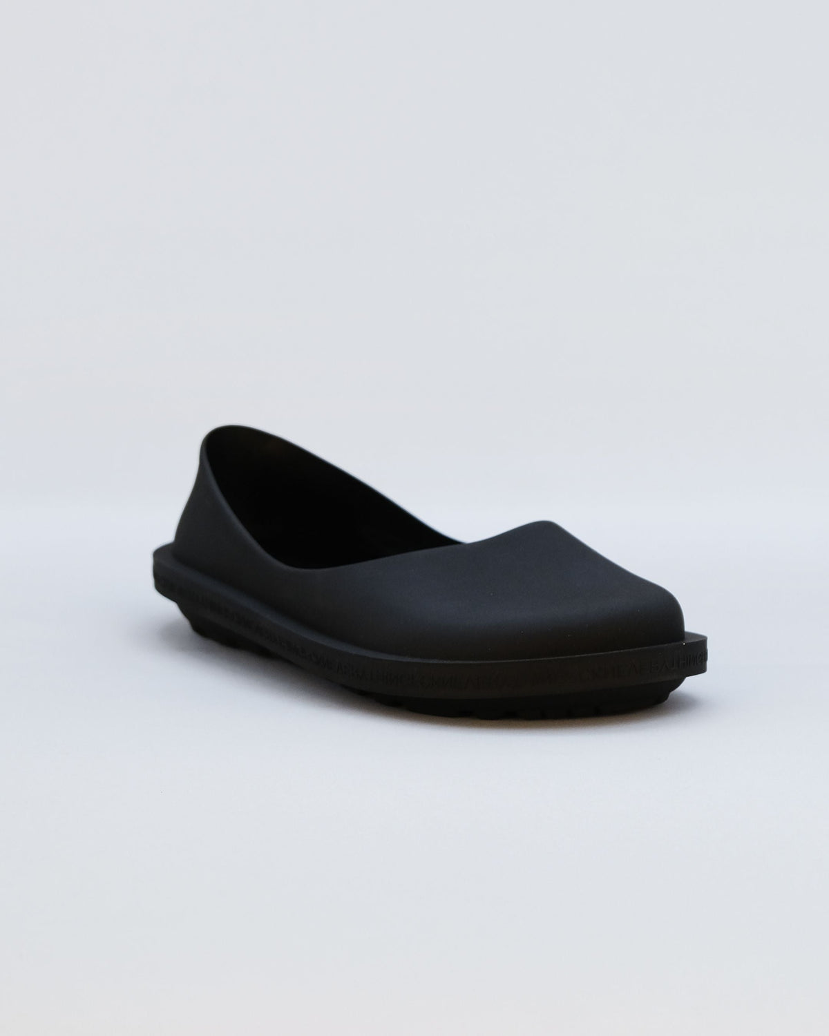 OSLO Natural Rubber Black