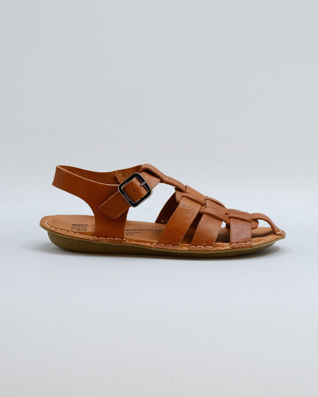 CAPRI Leather Cognac Brown