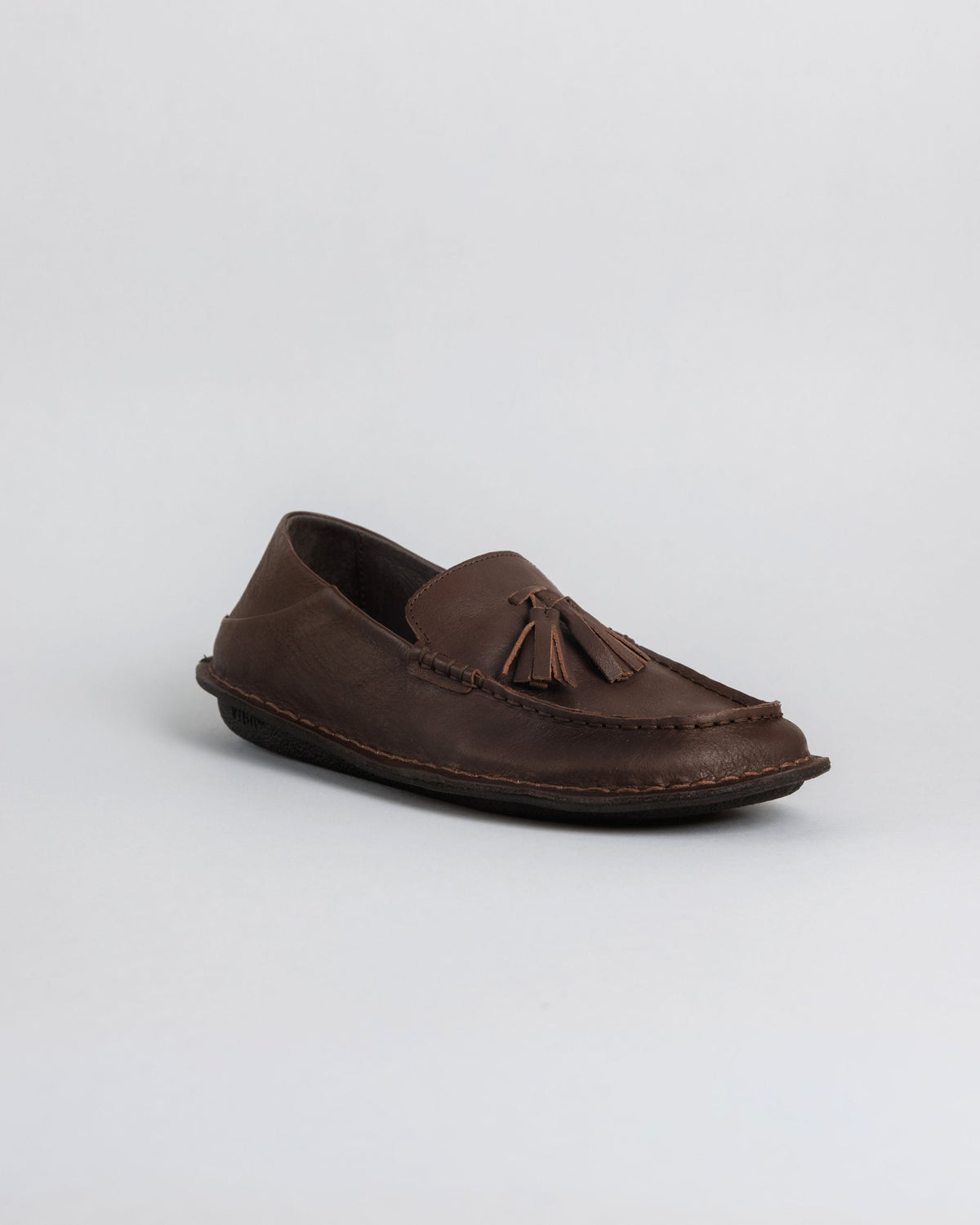 TRIBECA Leather Cocoa Brown
