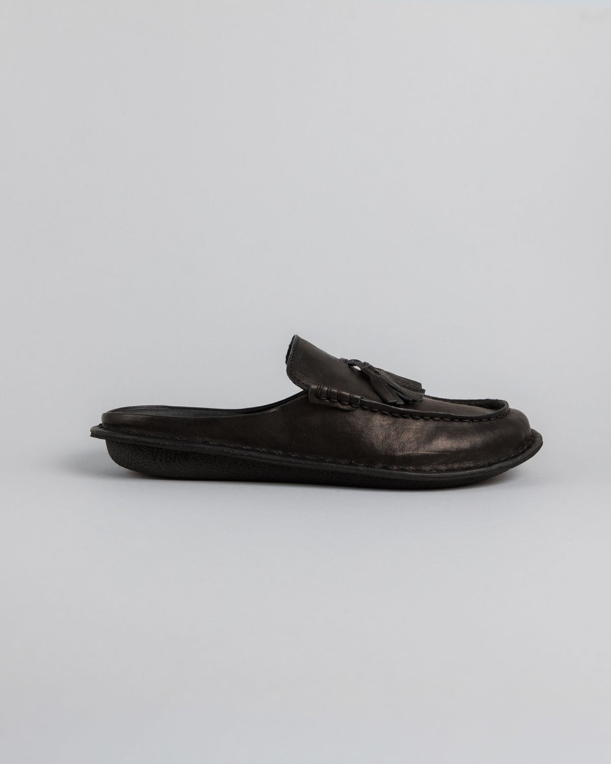 SOHO Leather Preto Black