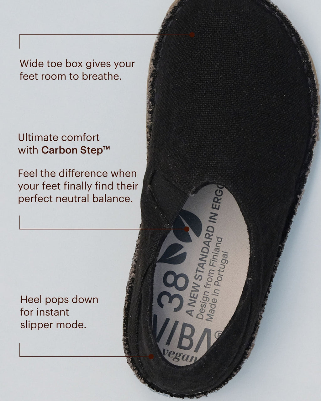 ZUMA Linen Constellation Black