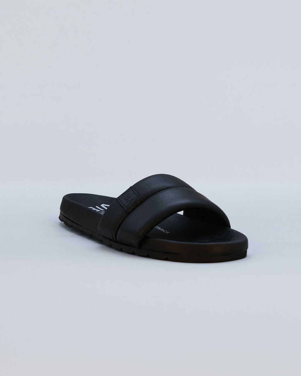 PORTO Leather Preto Black