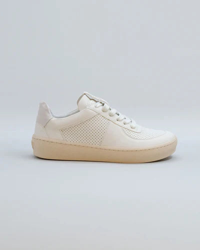 LONDON Bio Leather White/Chalk